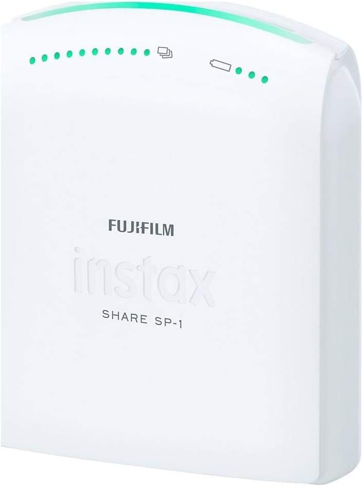 T POWER T-Power AC Adapter USB Cord for Fujifilm Instax Share Smartphone Printer SP-1 SP1 Instax R Share AC-5VX BKA-AC5VN AC-5VS, AC-5VC, AC-5VN, AC-5VW, AC-5V,AC-5VH, AC-5VHS, AC-5VX, 600005538 - Image 1